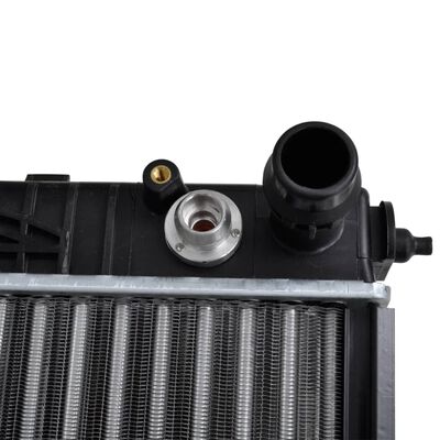 vidaXL Radiador de aceite de motor refrigerado por agua Audi Skoda VW