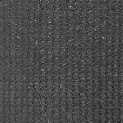 vidaXL Persiana enrollable de exterior 120x140 cm gris antracita