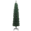 vidaXL &Aacute;rbol de Navidad artificial Verde 240 cm PVC, Acero y Pl&aacute;stico