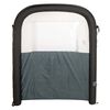 Bo-Camp Paravientos hinchable Air gris 120x140 cm