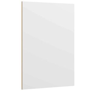 vidaXL Paneles Decorativos 12 uds. Blanco 15 x 21 x 0,27 cm