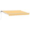 vidaXL Toldo retr&aacute;ctil Arena 2,5 x 2 m Poli&eacute;ster y Aluminio