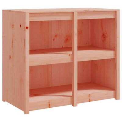 vidaXL Mueble de cocina de exterior madera maciza Douglas 106x55x92 cm