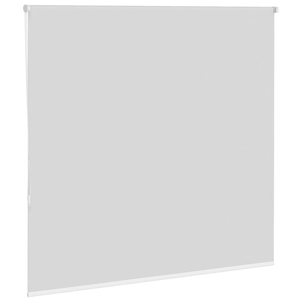 vidaXL Estor Enrollable Opaco Blanco 165x175 cm Tela Ancho 161,6 cm