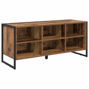 vidaXL Armario para Zapatos 100 x 35 x 44 cm Madera de ingenier&iacute;a