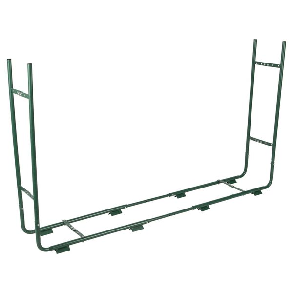 Practo Garden Le&ntilde;ero ajustable verde