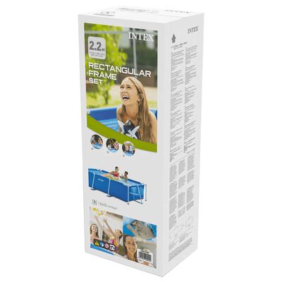 Giunto ricambio angolare per struttura Intex