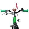 vidaXL Bicicleta Infantil 20 Pulgadas para 6-11 a&ntilde;os Verde