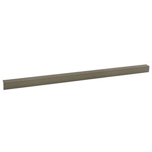 vidaXL Mamperlanes 30 uds. champ&aacute;n 67 x 3 x 2 cm Aluminio