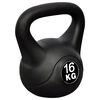 vidaXL Pesa rusa kettlebell 16 kg