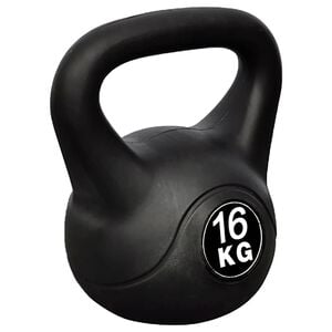 vidaXL Pesa rusa kettlebell 16 kg