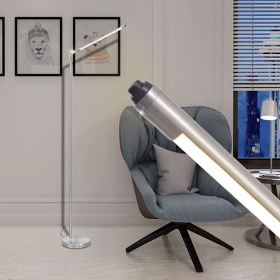 vidaXL lámpara de pie con LED 6 W