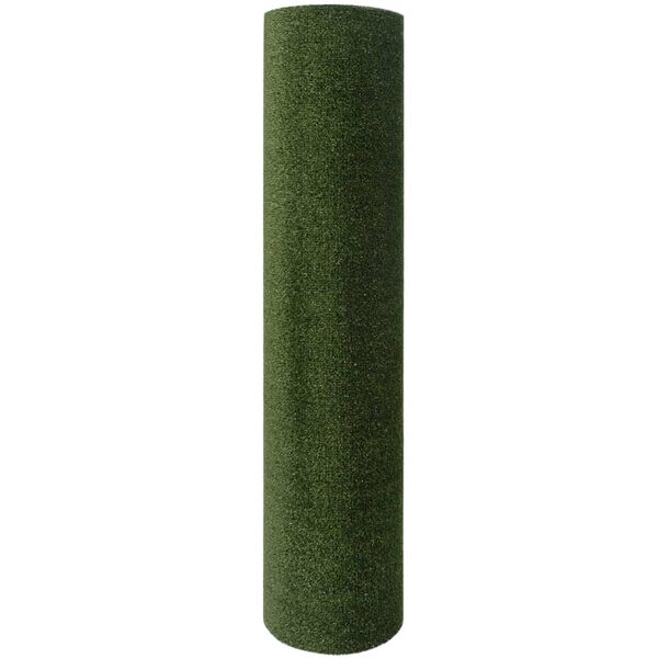 vidaXL C&eacute;sped artificial verde 1x20 m/7-9 mm
