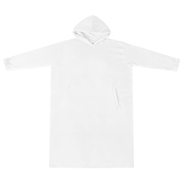 vidaXL Sudadera manta s Franela