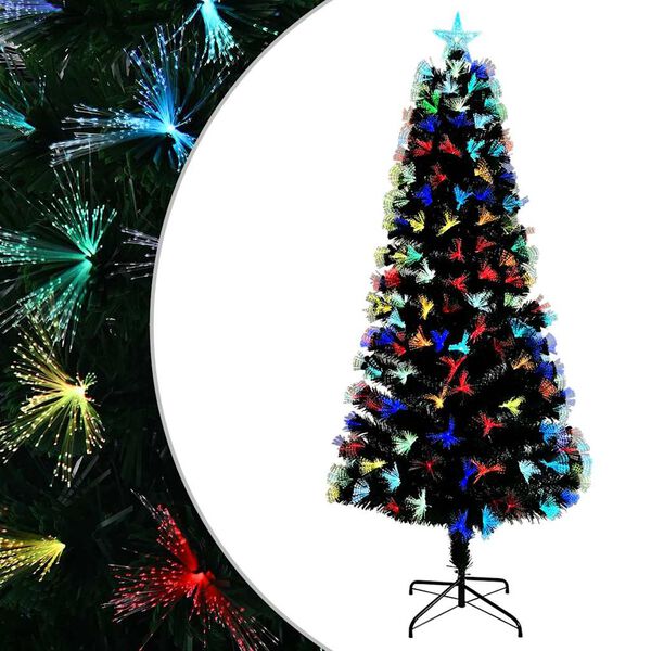 vidaXL Árbol de Navidad artificial Verde 240 cm PVC