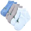 vidaXL Calcetines infantiles 5 pares EU 26-29