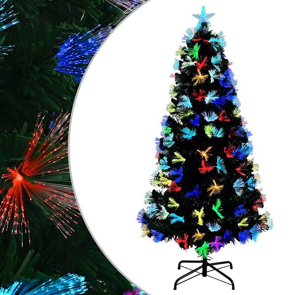 vidaXL Árbol de Navidad artificial Verde 150 cm PVC