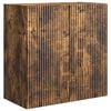 vidaXL Armario de pared 59 x 31 x 60 cm Madera de ingenier&iacute;a