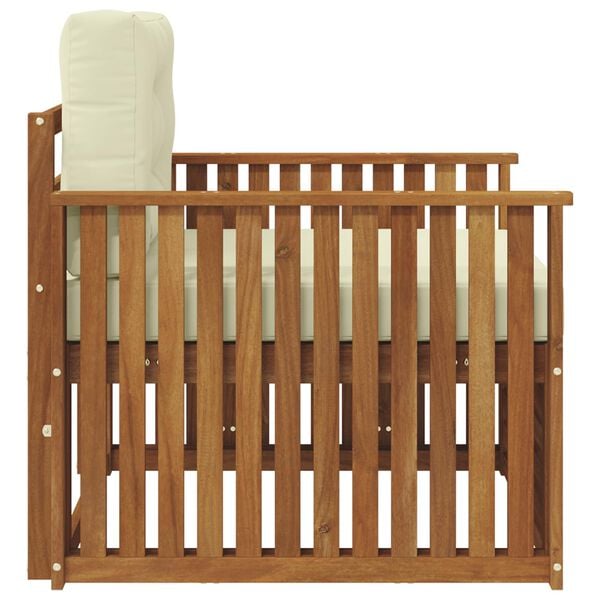 vidaXL Conjunto de sof&aacute;s de exterior