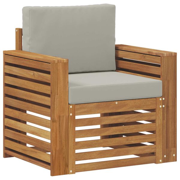 vidaXL Conjunto de sof&aacute;s de exterior