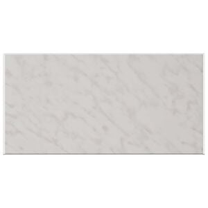 vidaXL Umbral de Ventana Textura de M&aacute;rmol 60 x 40 x 4,5 cm PVC