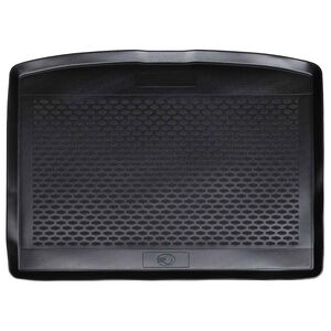 vidaXL Alfombrilla de maletero Negro Adecuado para MB Clase B 2019-