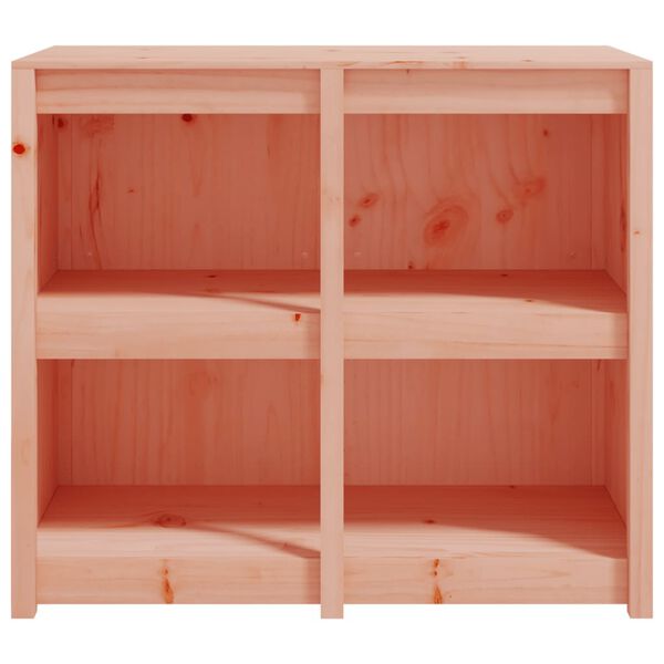 vidaXL Mueble de cocina de exterior madera maciza Douglas 106x55x92 cm