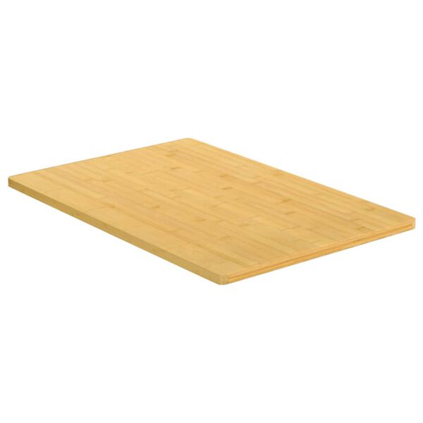 vidaXL Tablero de mesa de bambú 40x60x1,5 cm