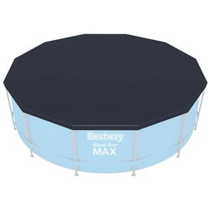 Bestway Cubierta para piscina Flowclear 366 cm