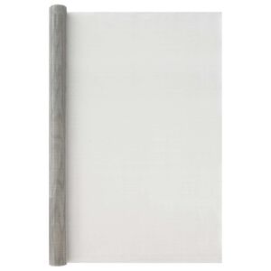 vidaXL Pantalla de malla 120 x 1000 cm 20 Mesh Acero Inoxidable 201