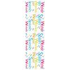 vidaXL Estor enrollable para ducha tela 80x240 cm ancho 76 cm