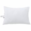 vidaXL Almohada 2 uds. 79 x 60 x 20 cm Poli&eacute;ster