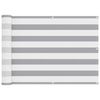 vidaXL Pantalla de Balc&oacute;n 75 x 400 cm Tela Oxford Rectangular
