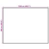 vidaXL Lona para pajar 9,8x12,5 m 140 g/m&sup2; polipropileno