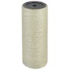 vidaXL Poste rascador para gatos 8x20 cm 10 mm beige