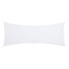 vidaXL Red de camuflaje con bolsa de almacenamiento blanco 412x144 cm