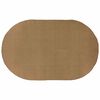 vidaXL Alfombra de &aacute;rea Natural 152 x 245 cm yute