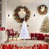 vidaXL &Aacute;rbol de Navidad artificial con soporte 230 ramas 120 cm