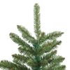 vidaXL &Aacute;rbol de Navidad artificial con ramas articuladas Verde 150 cm