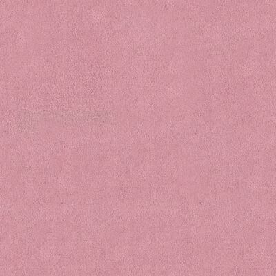 vidaXL Taburete con almacenaje terciopelo rosa 45x45x49 cm