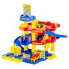 Polesie wader Parking de juguete con 3 pisos 5 piezas PP 59x59x51 cm