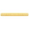 vidaXL Red de privacidad HDPE beige 1x25 m 195 g/m&sup2;