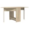 vidaXL Mesa de comedor 138 x 70 x 73,5 cm Madera de ingenier&iacute;a