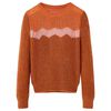 Jersey de punto infantil color co&ntilde;ac 128