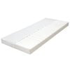 vidaXL Colch&oacute;n 7 zonas espuma de PU 10 cm H2 H3 180x200 cm