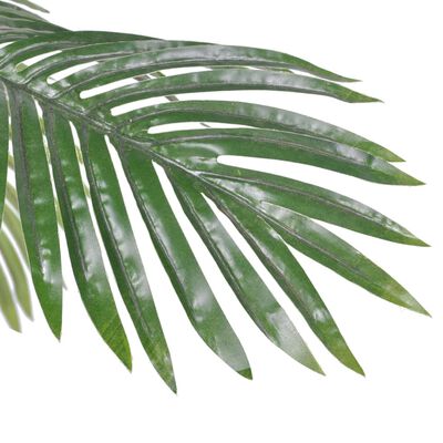 vidaXL Árbol palmera artificial Cycas 150 cm