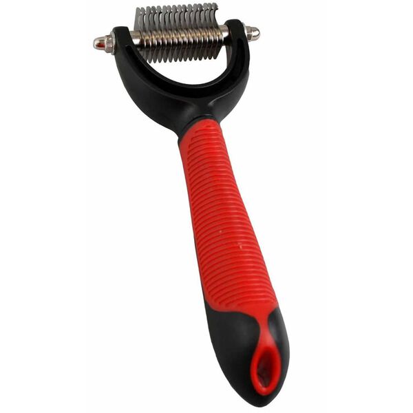 FLAMINGO Peine cortanudos con mago tama&ntilde;o L 1030251