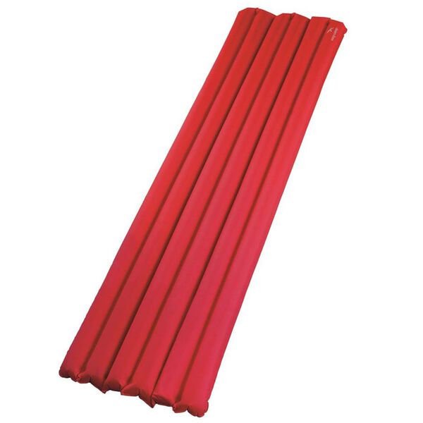 Easy Camp Colchón inflable Hexa rojo