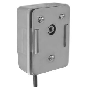 vidaXL Motor para espet&oacute;n de asado/barbacoa acero inoxidable 4 W