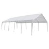 vidaXL Carpa para celebraciones blanca 10x5 m